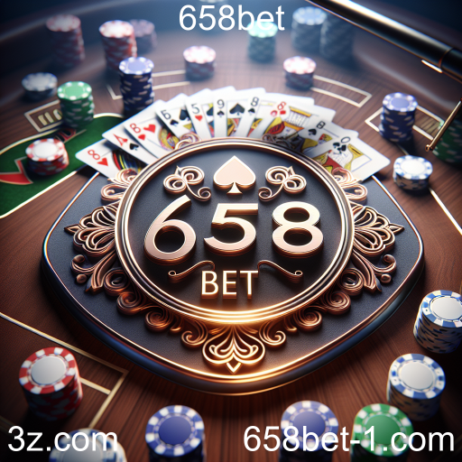 Descubra o Mundo do Poker no 658bet