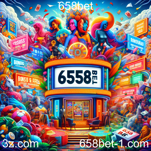 Explorando as Melhores Promoções no 658bet