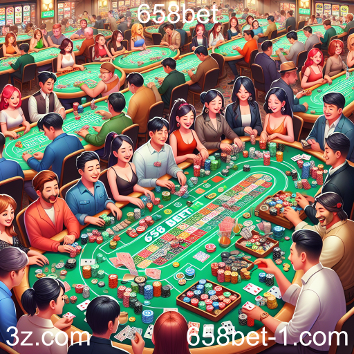 A Ascensão dos Jogos de Mesa no Entretenimento Moderno